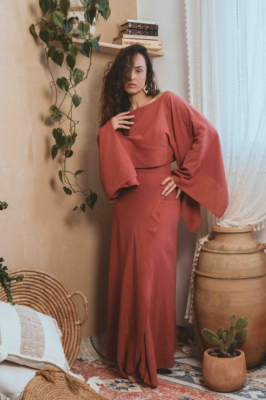 terracotta