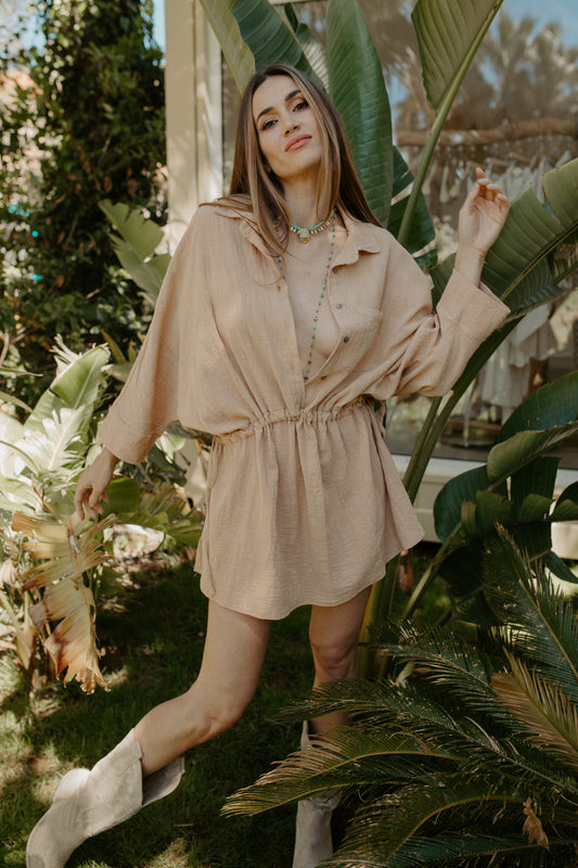 beige