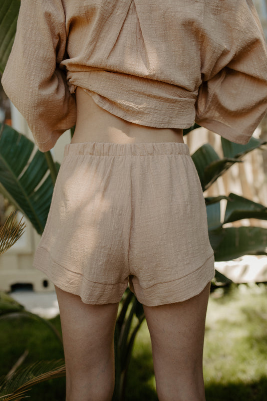 beige