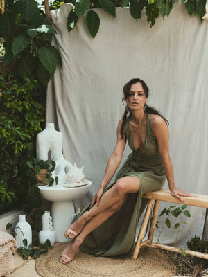 ROBE TULUM